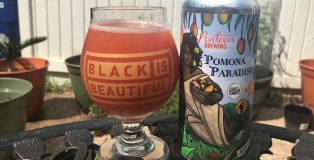 Pomona Paradise Smoothie-style Fruited Sour