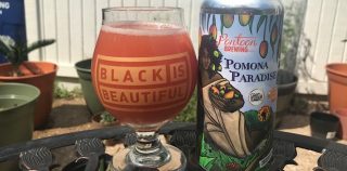 Pomona Paradise Smoothie-style Fruited Sour Pomona Paradise Smoothie-style Fruited Sour