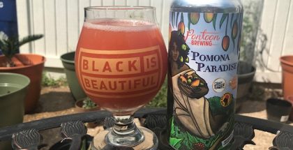 Pomona Paradise Smoothie-style Fruited Sour