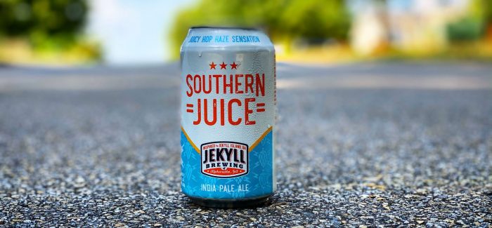 Jekyll Brewing | Southern Juice IPA