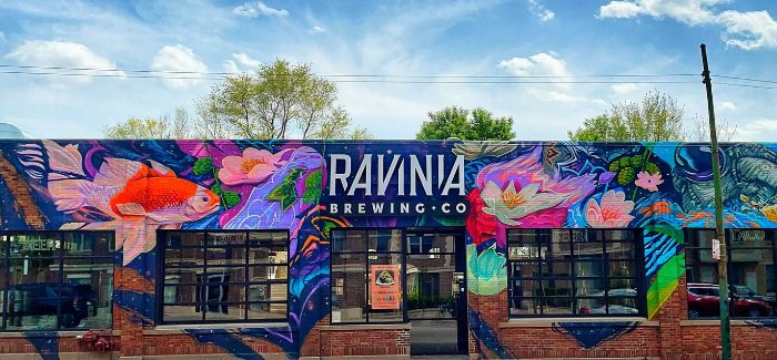 Ravinia Opens Second Brewpub in Logan Square