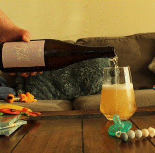 Photo Credit: Danielle Engel First Beer After Baby | A Nine-Month Dilemma