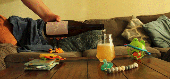 Photo Credit: Danielle Engel First Beer After Baby | A Nine-Month Dilemma