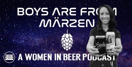 Boys Are From Märzen Ep. 40 Brittany Canterbury