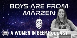 Boys Are From Märzen Podcast | Maggie Skinner The Fermentorium