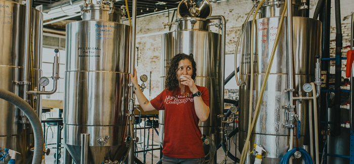 Kentucky Brewer Named Winner of Brewing The American Dream