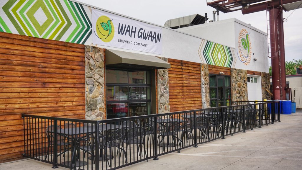 Wah Gwaan Brewing Denver, CO