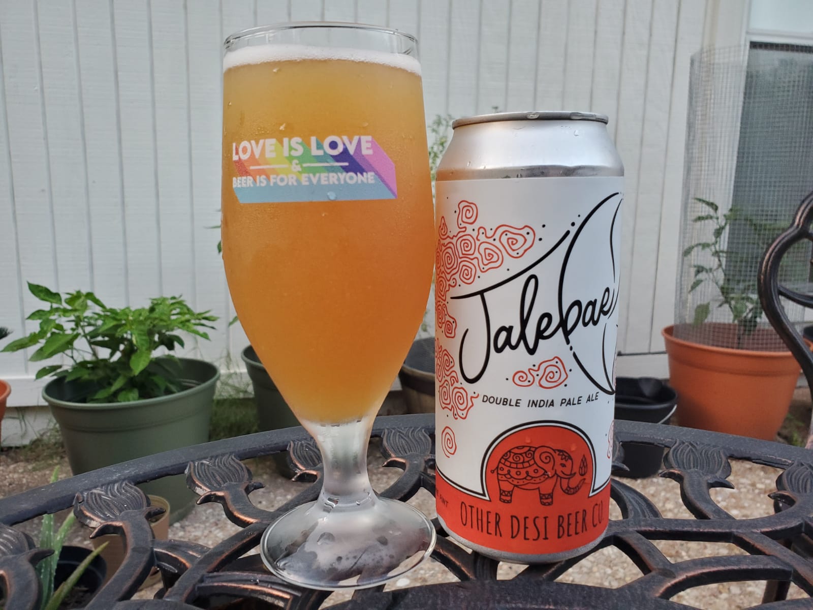 Other Desi Jalebae DIPA