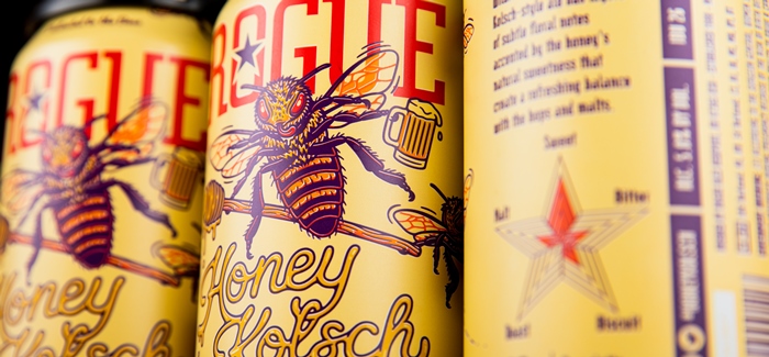 Rogue Ales & Spirits | Honey Kolsch