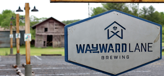 Brewery Showcase | Wayward Lane Brewing Co.