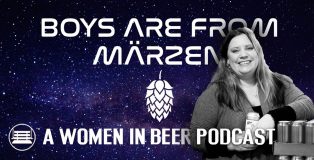Boys Are From Märzen Libby Crider 2nd Shift Brewing