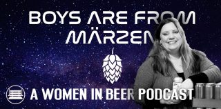 Boys Are From Märzen Libby Crider 2nd Shift Brewing