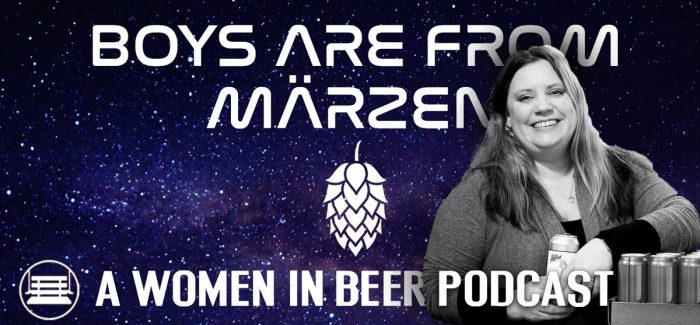 Boys Are From Märzen Libby Crider 2nd Shift Brewing