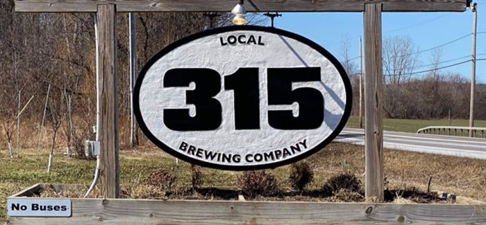 Local 315 Brewing Co.