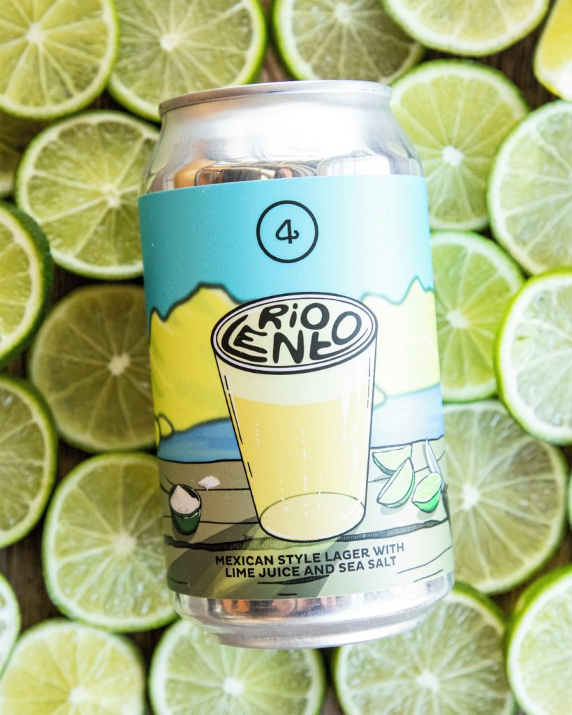 rio lento mexican lager