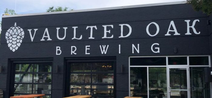 Charlotte’s Newest Brewery ‘Vaulted Oak’ Opening Tuesday