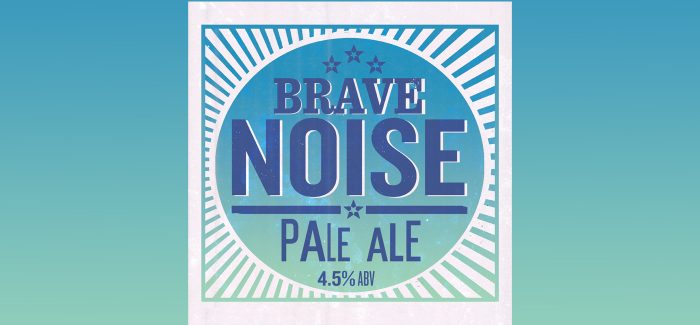 Brave Noise Collaboration Beer Launches Globally to Advocate for a Safe, Inclusive Industry