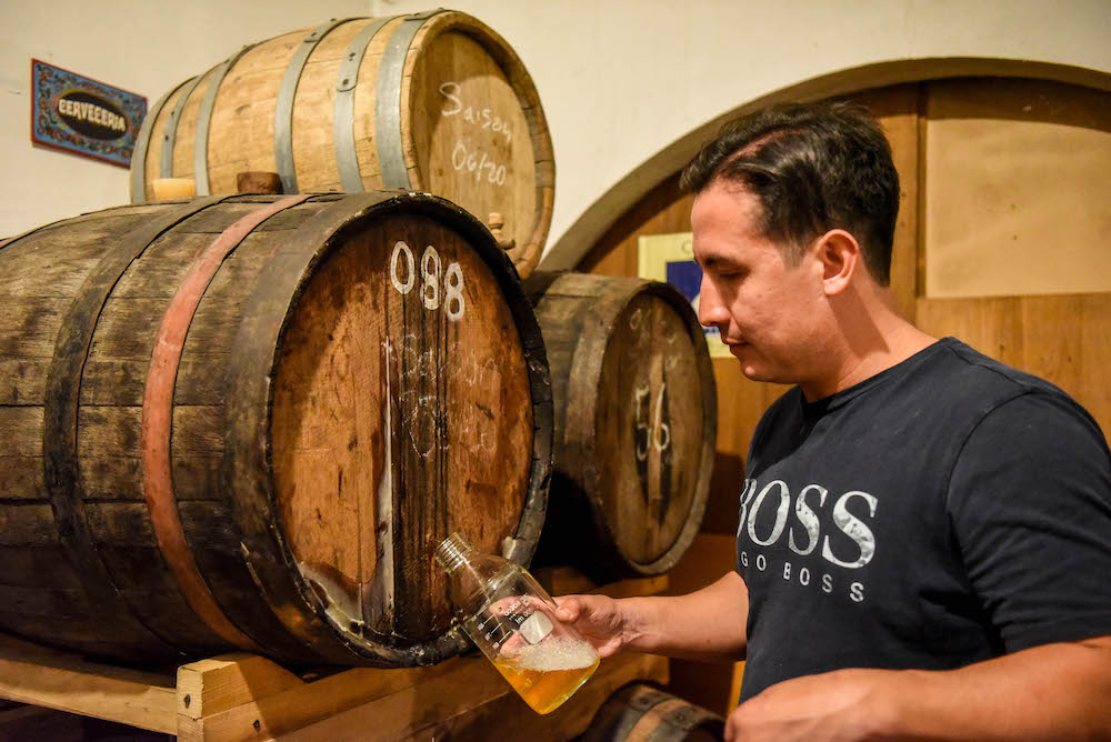 Cervecería Quiteña