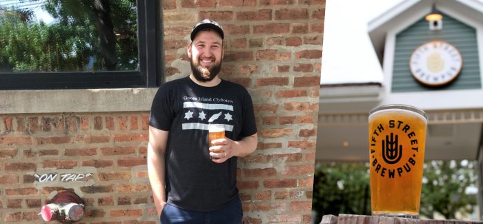 Fifth Street Brewpub Hires Former Goose Island Brewer