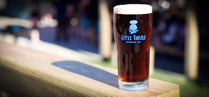 Little Thistle Brewing Co. | Brave Woman Scottish Ale