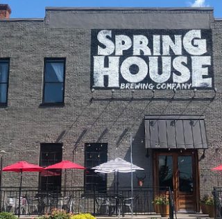 Brewery Showcase | Spring House Brewing Company