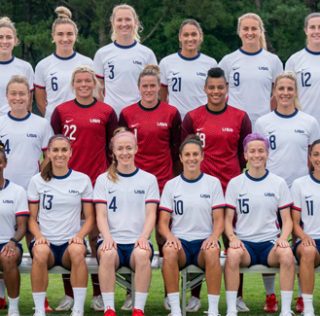 Ultimate 6er | U.S. Women’s National Soccer Team