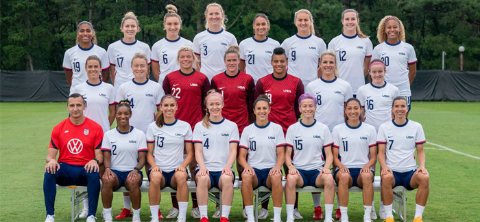 Ultimate 6er | U.S. Women’s National Soccer Team