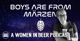 Boys Are From Märzen Podcast | Betsy Lay Lady Justice Brewing