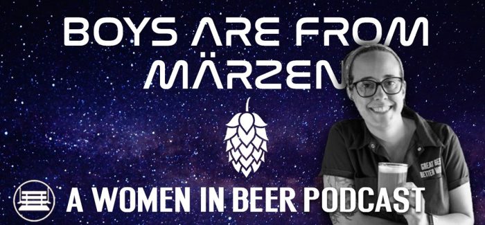 Boys Are From Märzen Podcast | Betsy Lay Lady Justice Brewing