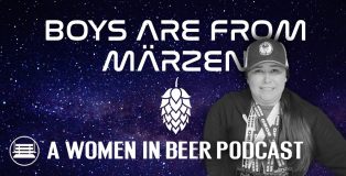 Boys Are From Märzen Ep. 50 Rachael Hudson