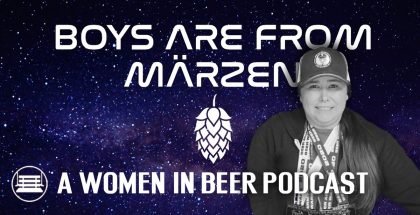 Boys Are From Märzen Ep. 50 Rachael Hudson