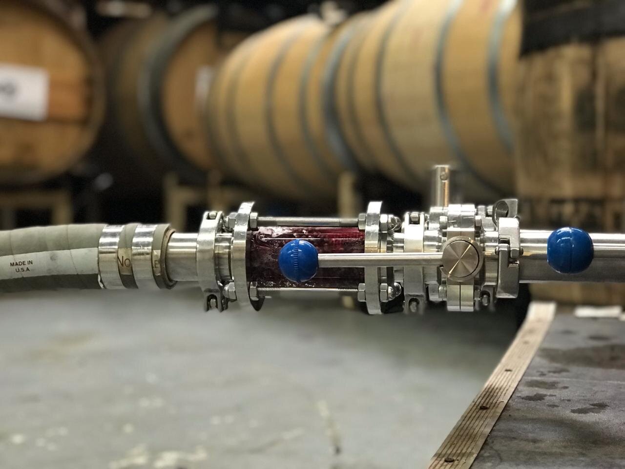Photo contributed by Crooked Run Fermentation