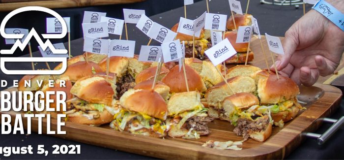 Grab Discounted Tickets for This Week’s Denver Burger Battle