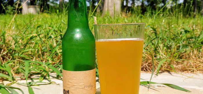 Fonta Flora | Errday Farmhouse Saison