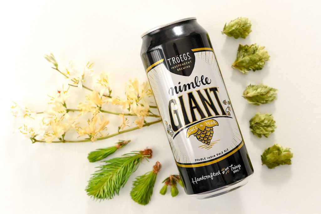 Troegs Brewing Nimble Giant