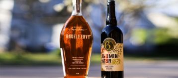 West Sixth Brewing Angel's Envy Illuminator
