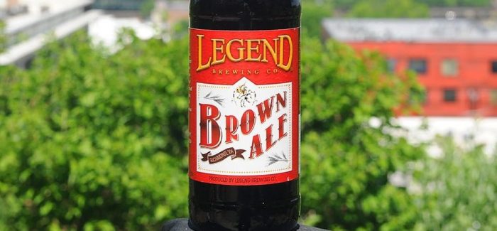 Legend Brewing Co. | Brown Ale