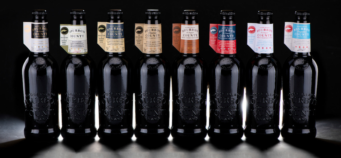 Goose Island Announces 2021 Bourbon County Stout Lineup