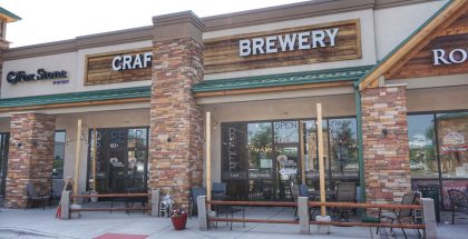 Welcome Home Brewery