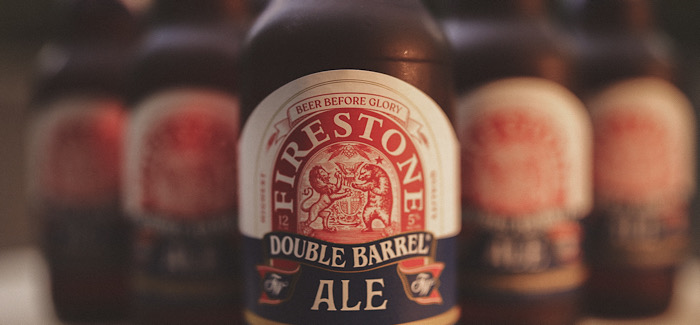 Firestone Walker Double Barrel Ale Turns 25