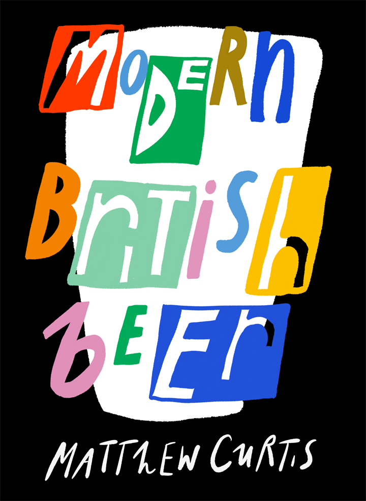 Modern British Beer Cover