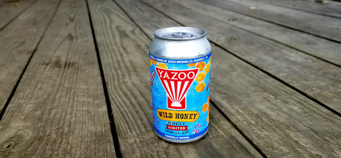 Yazoo Brewing Co. | Wild Honey Wheat