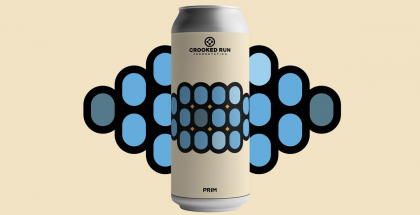 Crooked Run Fermentation PRIM Light Lager