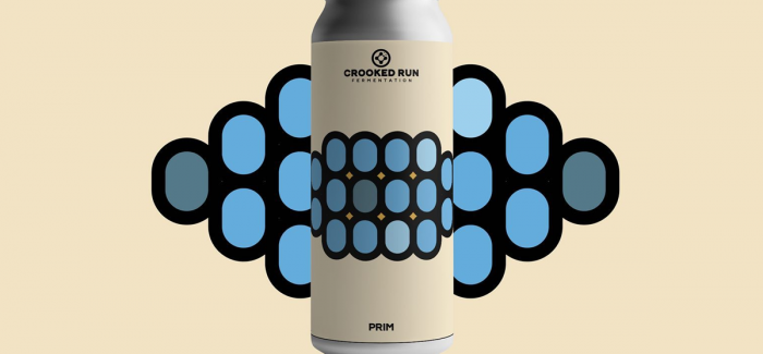 Crooked Run Fermentation PRIM Light Lager