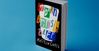 Modern British Beer Book