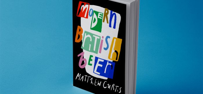 Modern British Beer Book