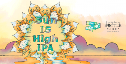 Sun is HIgh IPA