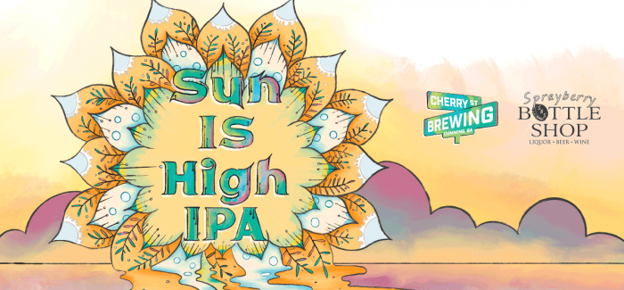 Sun is HIgh IPA