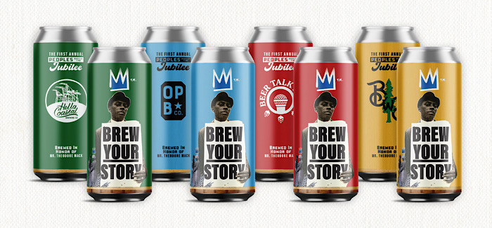 Brew Your Story | A National Beer Collaboration