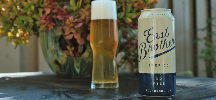 East Brothers Beer Co. | Bo Pils